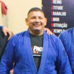 Mestre Pacheco de Jiu Jitsu