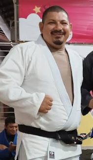 Professor Raonny Pacheco