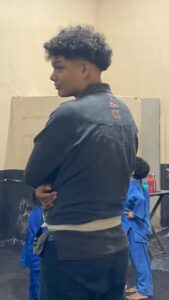 Cristian Gabriel Academia Pacheco Jiu Jitsu