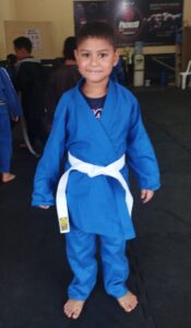 Arthur Gomes Academia Pacheco Jiu Jitsu