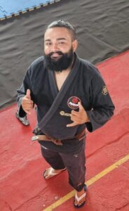 David Lucas Academia Pacheco Jiu Jitsu