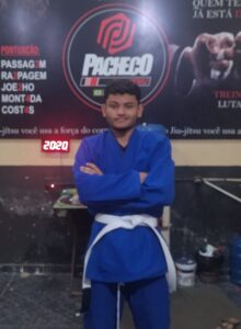Erick Flavio Academia Pacheco Jiu Jitsu
