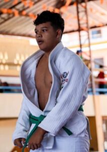 Davi Jofre Academia Pacheco Jiu Jitsu