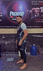 Carlos Barbosa Academia Pacheco Jiu Jitsu