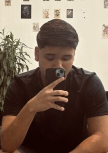 Isac Soares Academia Pacheco Jiu Jitsu