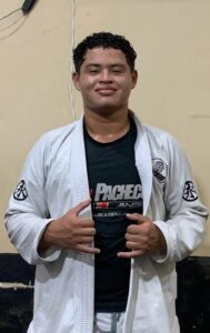 Joao Boca Academia Pacheco Jiu Jitsu