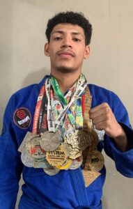 Rodrigo Alves Academia Pacheco Jiu Jitsu