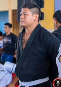 Renan San Academia Pacheco Jiu Jitsu