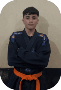 Kaua Maciel Academia Pacheco Jiu Jitsu