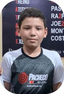 Lucas Henrique Academia Pacheco Jiu Jitsu