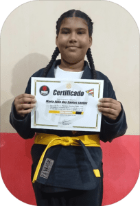 Maria Julia Academia Pacheco Jiu Jitsu