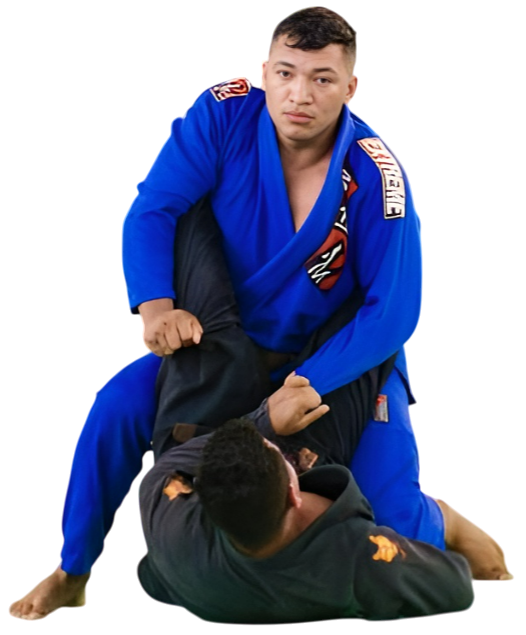 Henrique Castro Academmia Pacheco Jiu Jitsu