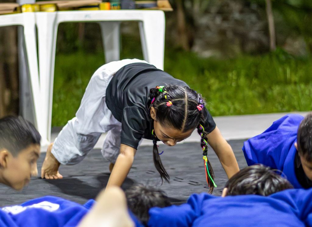 turma de jiu jitsu da academia pacheco jiu jitsu