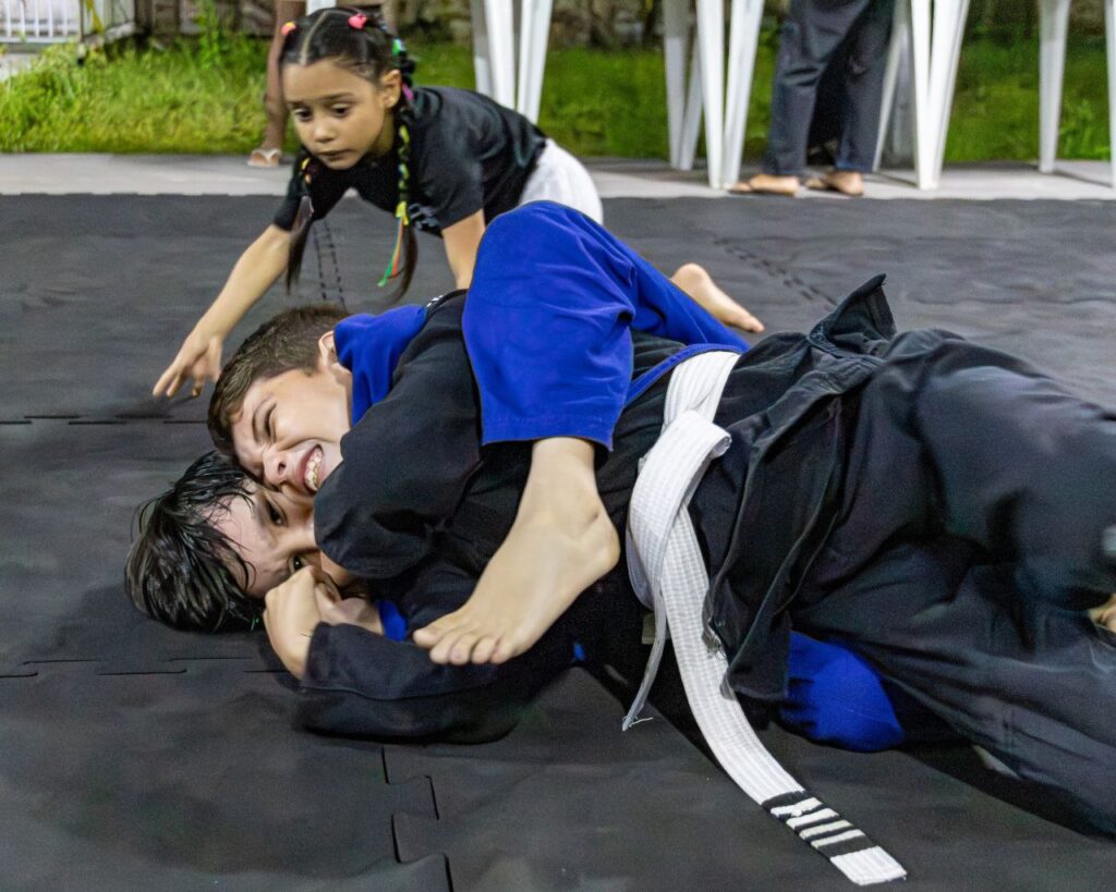 turma de jiu jitsu da academia pacheco jiu jitsu