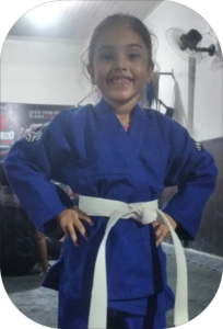 Esther Victoria Academia Pacheco Jiu Jitsu
