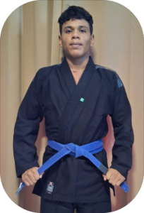 Thiago Vitor Academia Pacheco Jiu Jitsu