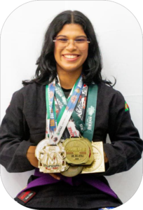 Livia Academia Pacheco Jiu Jitsu