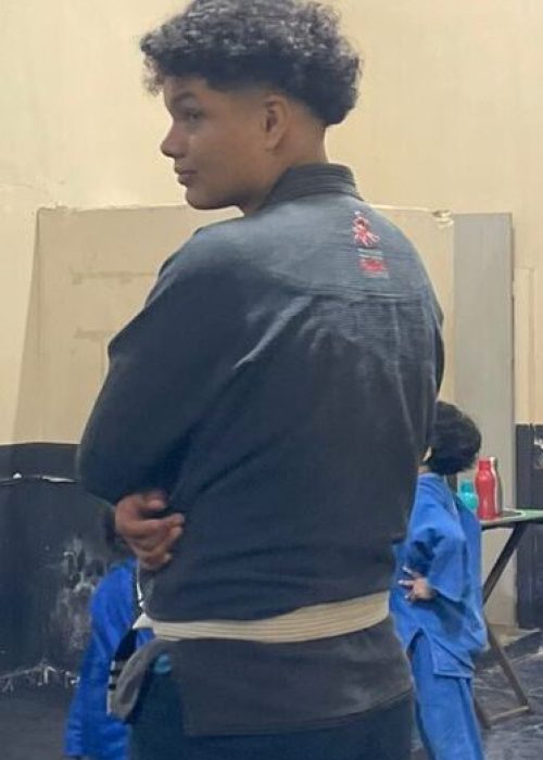 Cristian Gabriel Academia Pacheco Jiu Jitsu