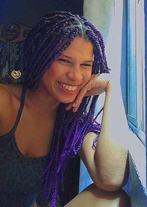 Livia Lohanne Academia Pacheco Jiu Jitsu