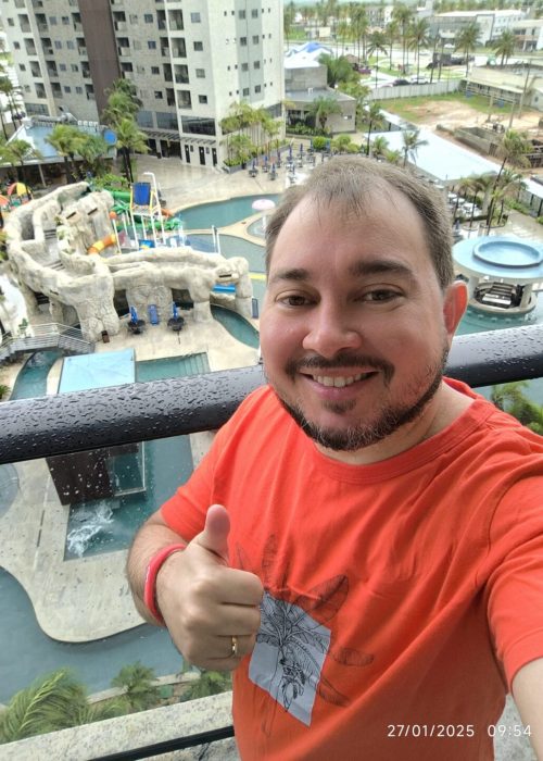 Aluno Rodrigo Rodrigues Academia Pacheco Jiu Jitsu