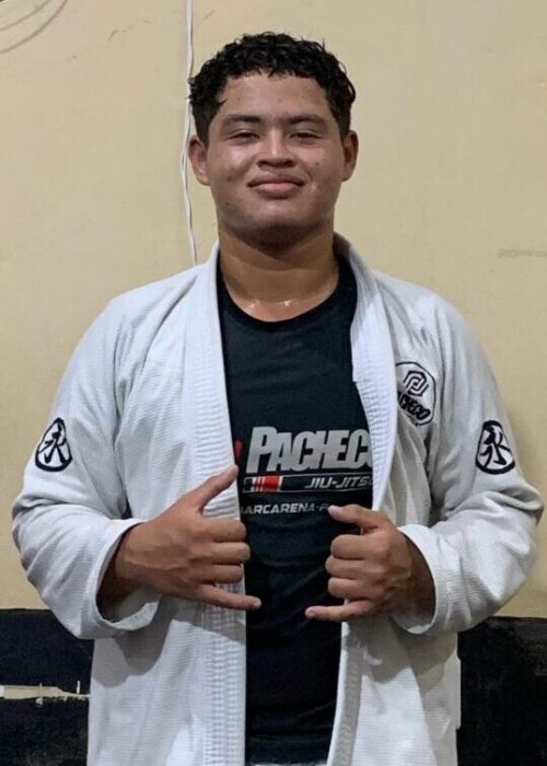 Joao Boca Academia Pacheco Jiu Jitsu